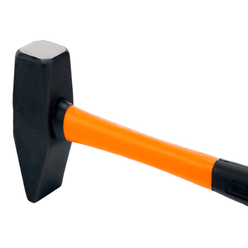 Молоток слесарный, 1000 г, фибергласовая обрезиненная рукоятка Sparta по ценам производителя в Москве с доставкой по всей России