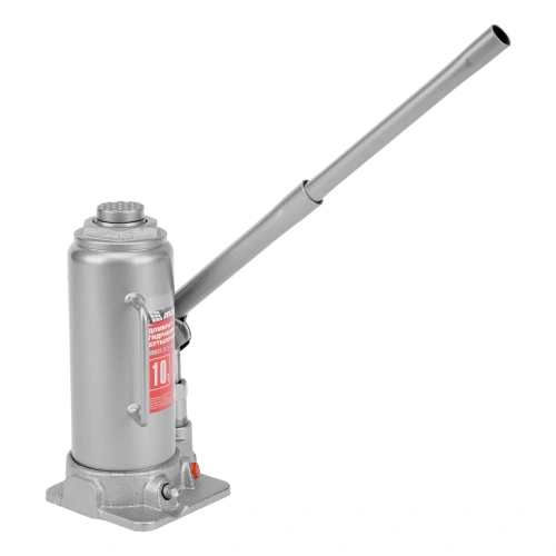 Домкрат гидравлический бутылочный, 10 т, высота подъема 230-460 мм Matrix по ценам производителя в Москве с доставкой по всей России