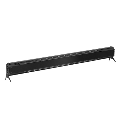 Конвектор электрический плинтусный ATRIC-300, 230 В, 300 Вт, ТЭН, черный Denzel по ценам производителя в Москве с доставкой по всей России