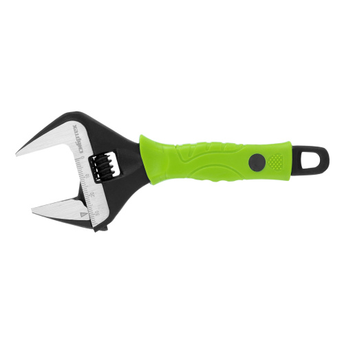 Ключ разводной, 150 мм, тонкие губки, фосфатированый Сибртех по ценам производителя в Москве с доставкой по всей России