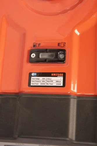 Генератор бензиновый 2,0 кВт 220В 16 л с ручным запуском TOR KM2500H по ценам производителя в Москве с доставкой по всей России