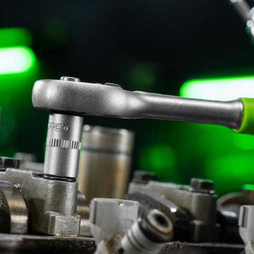 Набор инструментов, 1/2", 1/4", пластиковый кейс 89 предметов Сибртех по ценам производителя в Москве с доставкой по всей России