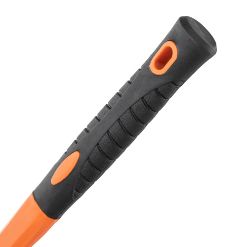 Киянка резиновая, 225 г, черная резина, фибергласовая рукоятка Sparta по ценам производителя в Москве с доставкой по всей России