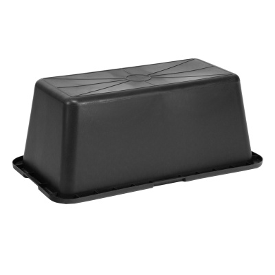 Таз прямоугольный строительный, 60 л Sparta по ценам производителя в Москве с доставкой по всей России