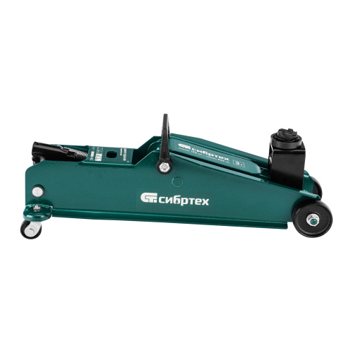 Домкрат гидравлический подкатной, 3 т, 192-532 мм, SUV Сибртех по ценам производителя в Москве с доставкой по всей России