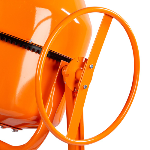 Бетоносмеситель БСЛ-120П, 120 л, 500 Вт, полиамидный венец Сибртех по ценам производителя в Москве с доставкой по всей России