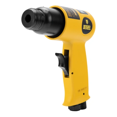 Пневматический молоток НР4500 + набор насадок, 113 л/мин, 4500 уд/мин Denzel купить в Москве с доставкой по всей России | ProtosMarket.ru