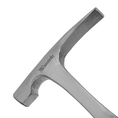 Молоток каменщика, 600 г, цельнометаллический, двухкомпонентная рукоятка Matrix по ценам производителя в Москве с доставкой по всей России