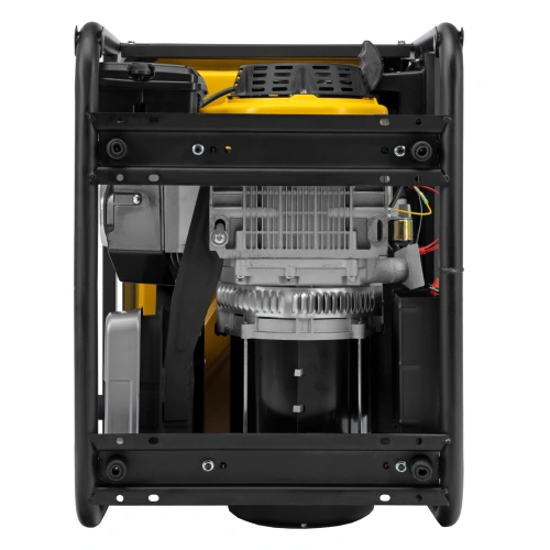 Генератор бензиновый PS-95EA-PRO, 9,5 кВт, 230 В, 40 л, разъём ATS, эл.старт Denzel по ценам производителя в Москве с доставкой по всей России