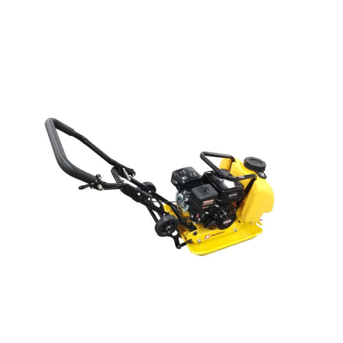 Виброплита бензиновая прямоходная NORSU RF-90TL (колесный комплект, бак для воды) по ценам производителя в Москве с доставкой по всей России