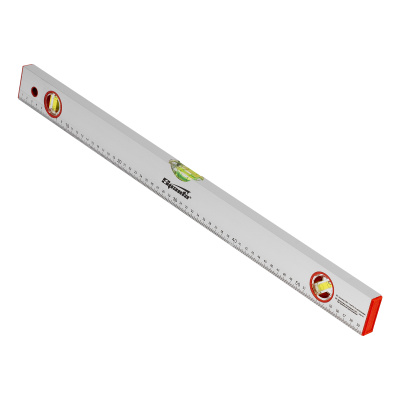 Уровень алюминиевый, 600 мм, 3 глазка, линейка Sparta по ценам производителя в Москве с доставкой по всей России