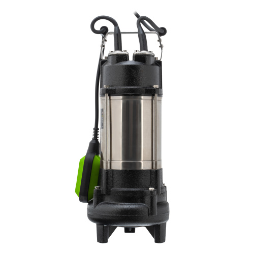 Фекальный насос СФН450, 450 Вт, напор 15 м, 21000 л/ч Сибртех по ценам производителя в Москве с доставкой по всей России