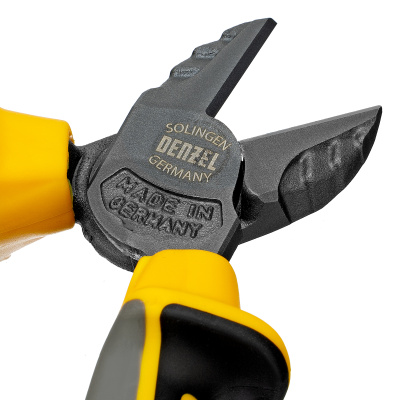 Бокорезы 160 мм, трехкомпонентные рукоятки Denzel по ценам производителя в Москве с доставкой по всей России