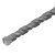 Бур по бетону, 12 x 160 мм, SDS Plus Сибртех по ценам производителя в Москве с доставкой по всей России