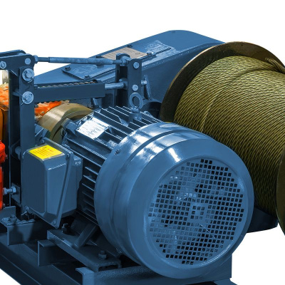 Лебедка электрическая GEARSEN JM 50250 (380В) по ценам производителя в Москве с доставкой по всей России
