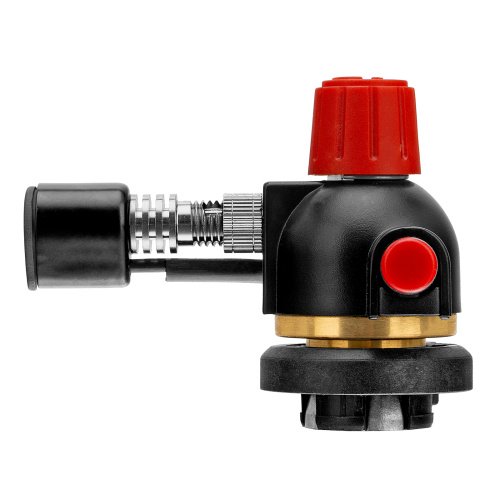 Профессиональная горелка на бутановый баллон, пьезоподжиг Matrix по ценам производителя в Москве с доставкой по всей России