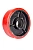 Колесо полиуретановое 160х50 мм без подшипника для тележек гидравлических JC/DF-III/DB/BFC по ценам производителя в Москве с доставкой по всей России