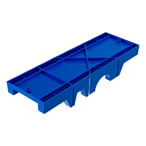 Стусло, 295 х 65 мм, пластиковое, 3 угла для запила Сибртех по ценам производителя в Москве с доставкой по всей России