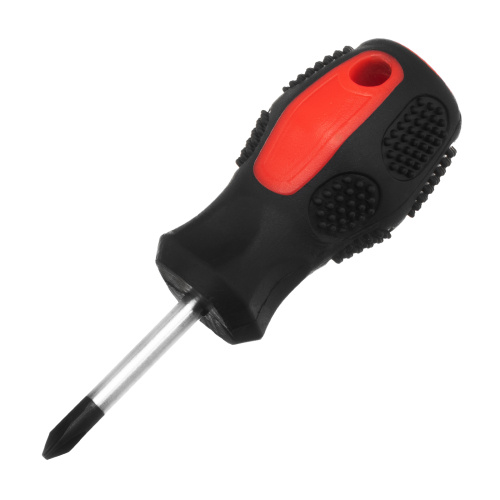 Отвертка Anti-Slip, PH1 х 38 мм, CrV, двухкомпонентная рукоятка Matrix по ценам производителя в Москве с доставкой по всей России