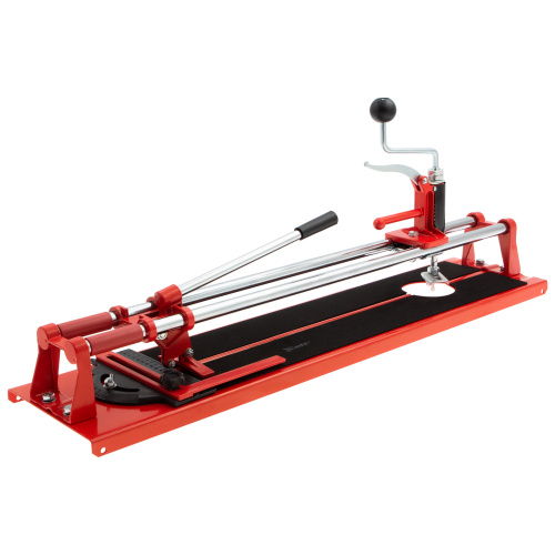 Плиткорез 600 х 16 мм, "Балеринка", поворотный металлический угольник MTX по ценам производителя в Москве с доставкой по всей России