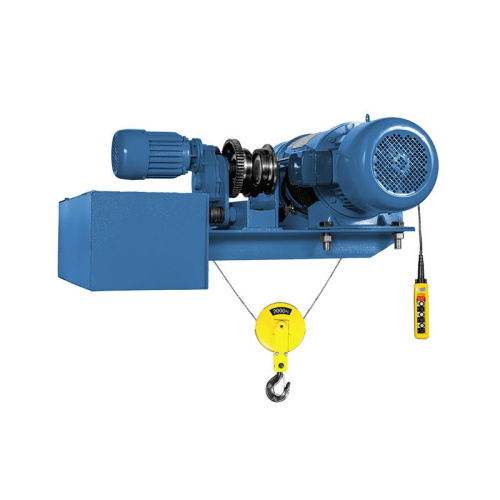 Электрическая таль с уменьшенной строительной высотой GEARSEN CDL 1060 по ценам производителя в Москве с доставкой по всей России