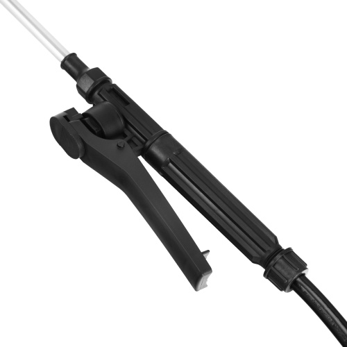 Опрыскиватель ранцевый аккумуляторный D-12LA, 12 л, 12 В, 8 Ач Denzel по ценам производителя в Москве с доставкой по всей России