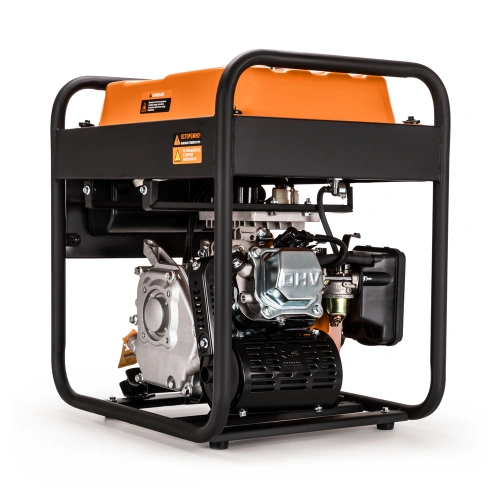 Бензиновый инверторный генератор FOXWELD G4700i купить в Москве с доставкой по всей России | ProtosMarket.ru