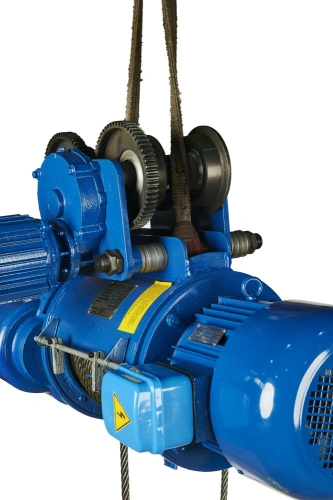 Таль передвижная  3,2т  6м 380В электрическая канатная TOR CD по ценам производителя в Москве с доставкой по всей России