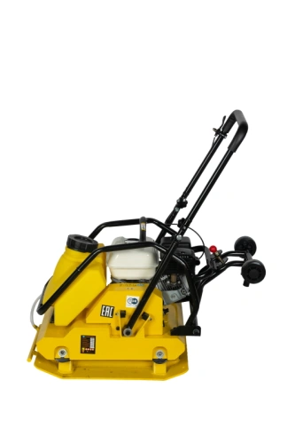 Виброплита 105 кг, 18кН (Honda) бак, колесный комплект TOR C-95T по ценам производителя в Москве с доставкой по всей России