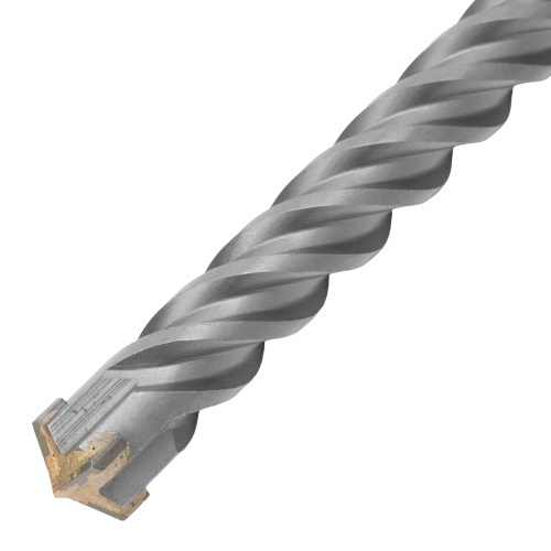 Бур по бетону, 24 x 600 мм, SDS PLUS c крестовой пластиной MATRIX по ценам производителя в Москве с доставкой по всей России