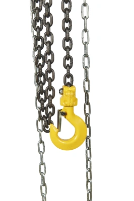 Таль ручная шестеренная TOR ТРШ C 0,5ТХ6М по ценам производителя в Москве с доставкой по всей России