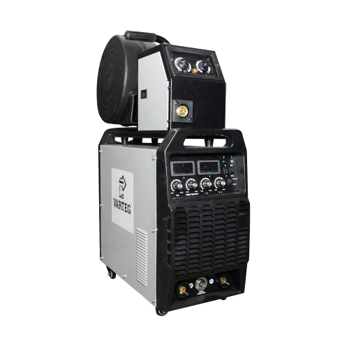 Сварочный полуавтомат VARTEG 501 DUO купить в Москве с доставкой по всей России | ProtosMarket.ru