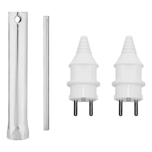 Генератор бензиновый БС-2500, 2.2 кВт, 230В, четырехтактный, 15 л, ручной стартер Сибртех по ценам производителя в Москве с доставкой по всей России