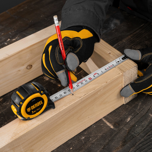 Набор инструментов, 1/2", 1/4", CrV, S2, пластиковый кейс, 194 предмета Denzel по ценам производителя в Москве с доставкой по всей России