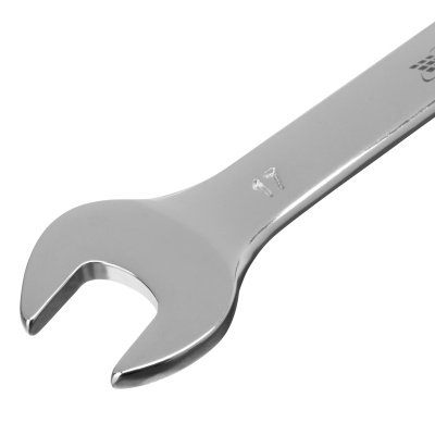 Набор ключей рожковых 6 шт, 6-17 мм, CrV, Elliptical, зеркальное хромирование Matrix по ценам производителя в Москве с доставкой по всей России