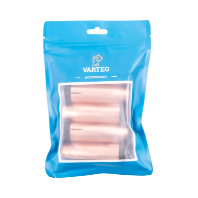 Varteg Сопло MIG-500 д.16мм конич. (145.0085/МС0268, EP 500/МВ-500, пр-во FoxWeld/КНР) купить в Москве с доставкой по всей России | ProtosMarket.ru