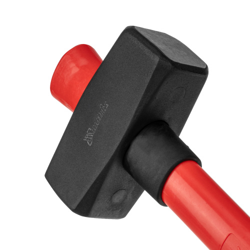 Кувалда, 3000 г, фибергласовая обрезиненная рукоятка Matrix по ценам производителя в Москве с доставкой по всей России