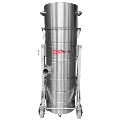 Пылесос индустриальный EVOline IVC 1100-30A по ценам производителя в Москве с доставкой по всей России