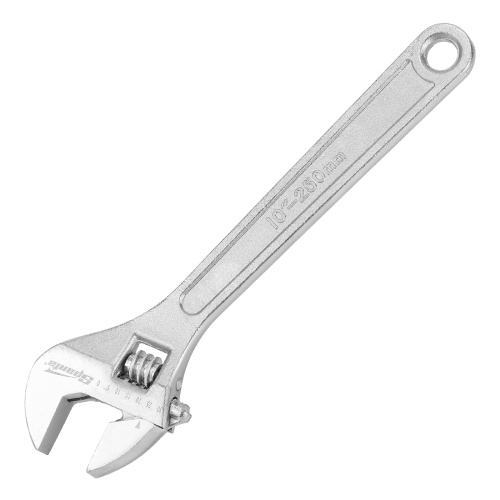 Ключ разводной, 250 мм, хромированный Sparta по ценам производителя в Москве с доставкой по всей России