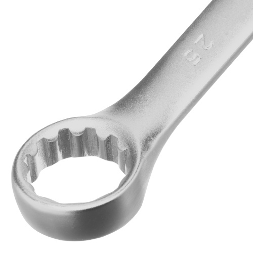 Ключ комбинированный, 25 мм, CrV, матовый хром Stels по ценам производителя в Москве с доставкой по всей России