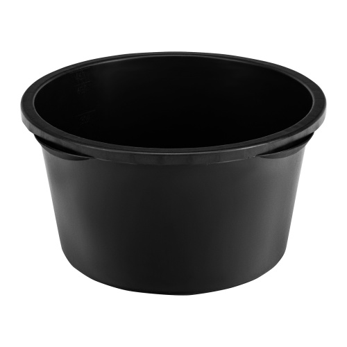 Таз круглый строительный, 40 л, Sparta по ценам производителя в Москве с доставкой по всей России