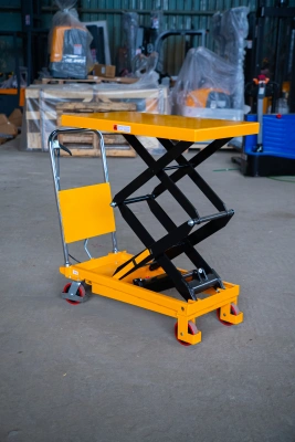 Стол подъемный передвижной 800 кг 420-1000 мм (1000х510 мм) XILIN SP800 купить в Москве с доставкой по всей России | ProtosMarket.ru