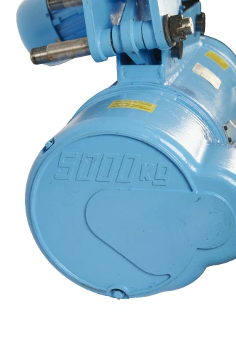 Таль передвижная  5т 12м 380В электрическая канатная TOR CD PRO-T по ценам производителя в Москве с доставкой по всей России