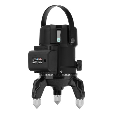 Лазерный уровень ML 06 Green, 30 м, 520 нм, аккумулятор Li 2800 мАч, резьба 5/8" Matrix по ценам производителя в Москве с доставкой по всей России