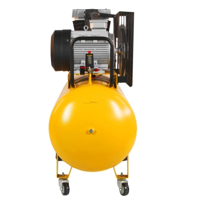 Компрессор воздушный, ременный привод BCI5500-T/270, 5.5 кВт, 270 литров, 850 л/мин Denzel по ценам производителя в Москве с доставкой по всей России