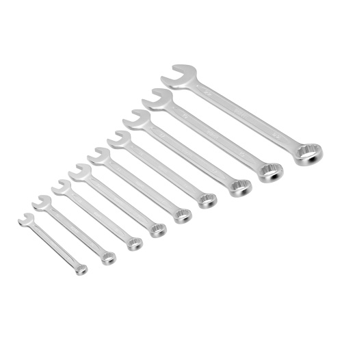 Набор инструментов, 1/2", 1/4", CrV, S2, пластиковый кейс, 82 предмета Denzel по ценам производителя в Москве с доставкой по всей России