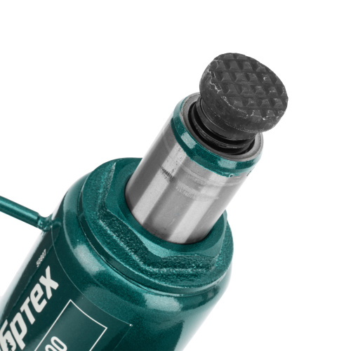 Домкрат гидравлический бутылочный, 12 т, 205-400 мм Сибртех по ценам производителя в Москве с доставкой по всей России