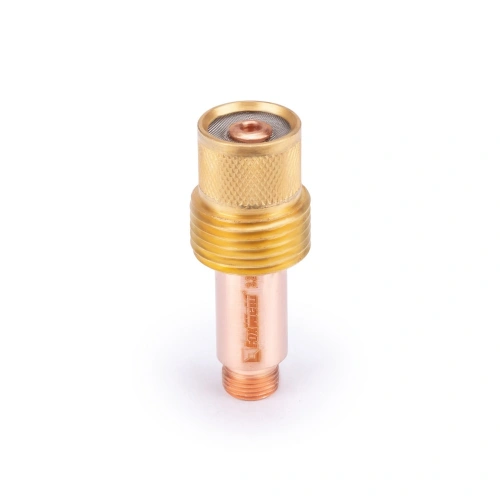 FoxWeld Корпус цанги 3,2мм газ.линза (701.0209/ТЕ0006-32, пр-во FoxWeld/КНР) купить в Москве с доставкой по всей России | ProtosMarket.ru