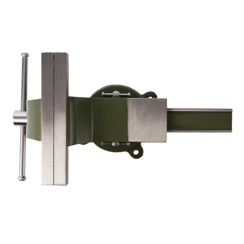 Тиски слесарные, 200 мм, стальные, поворотные Сибртех по ценам производителя в Москве с доставкой по всей России