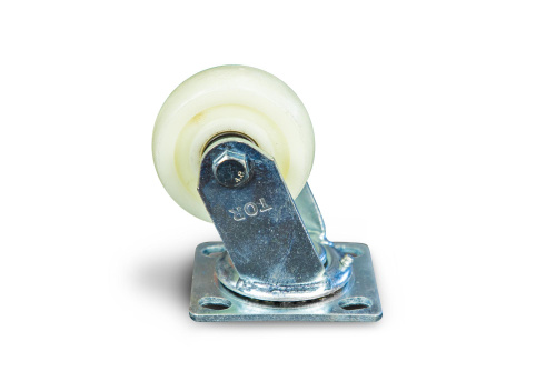 Колесо большегрузное поворотное SCdn 42 100 мм полипропиленовое по ценам производителя в Москве с доставкой по всей России